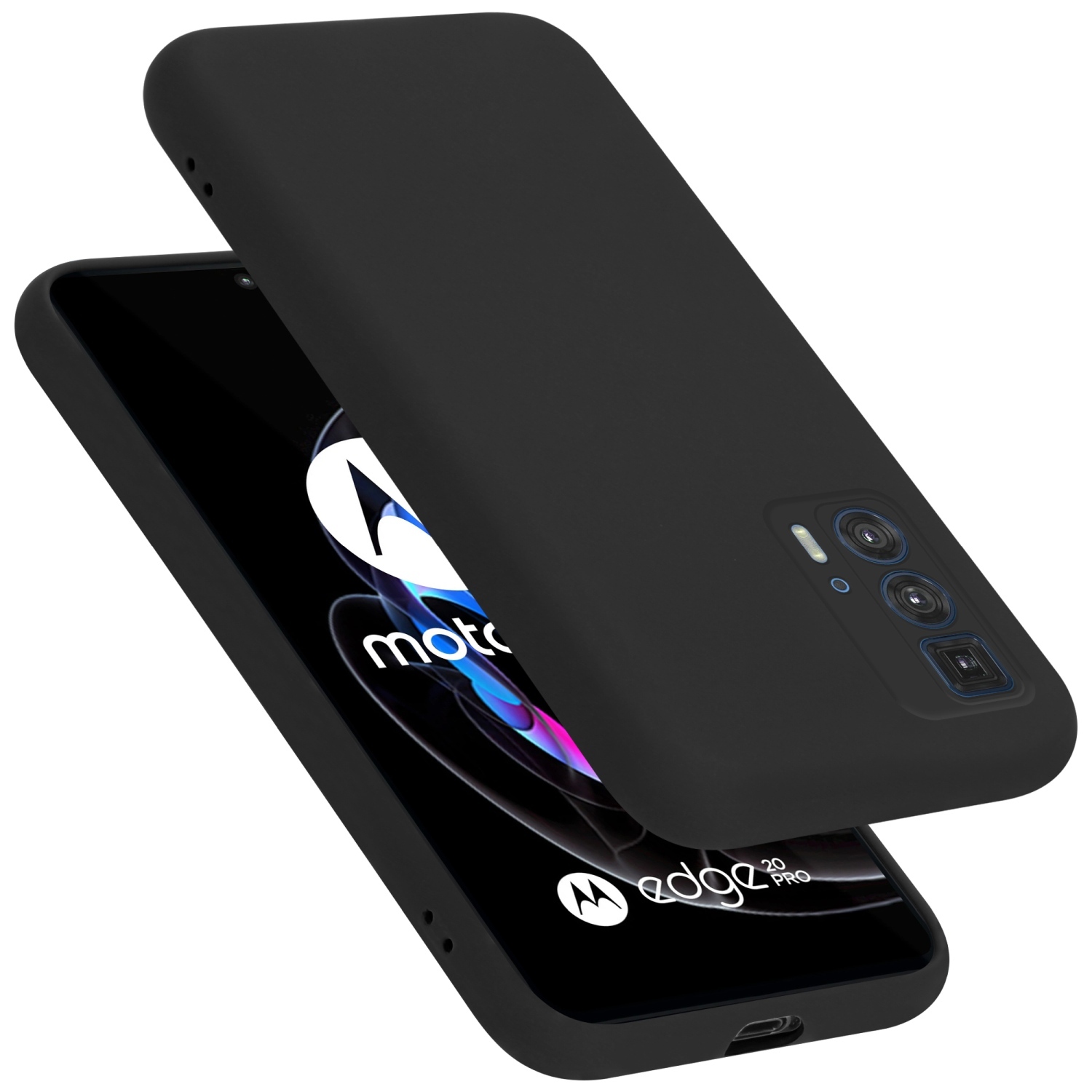 Motorola EDGE 20 PRO / EDGE S PRO Cover Etui Case