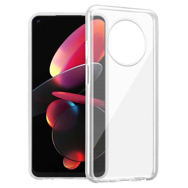Cubot MAX 3 deksel ultra slim (gjennomsiktig)