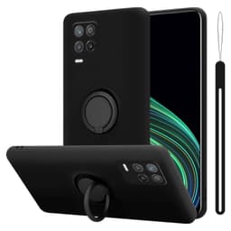 Deksel Realme 8 5G / V13 / Q3 / Q3i / Narzo 30 5G Ring