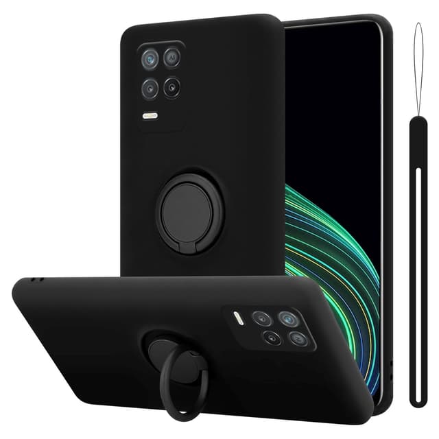 Deksel Realme 8 5G / V13 / Q3 / Q3i / Narzo 30 5G Ring