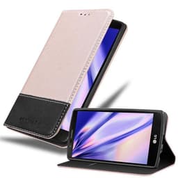 LG G4 / G4 PLUS Etui Case Cover (Lyserød)