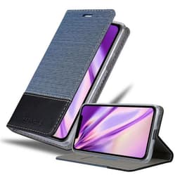 iPhone 11 PRO MAX Plånboksfodral Skal (Blå)