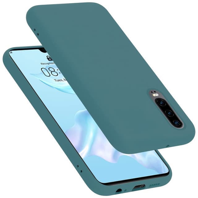 Huawei P30 Suojakuori Kotelo Case Cover