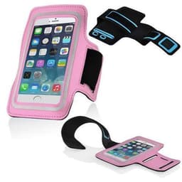 Neopren mobiltelefon Sport Armband för 4.5 - 5 tum