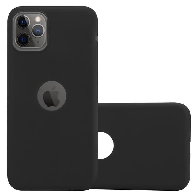 Cover iPhone 11 PRO Etui Case (Sort)