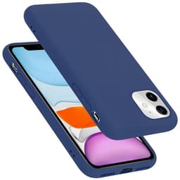iPhone 11 Skal Fodral Case (Blå)