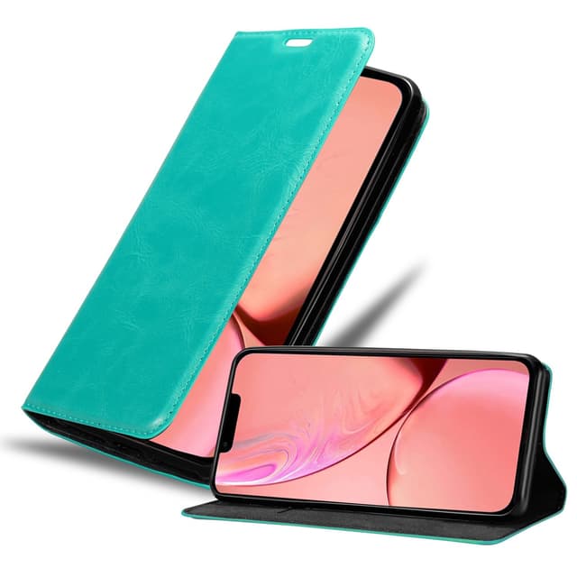 iPhone 13 PRO Skal Fodral Case (Turkos)