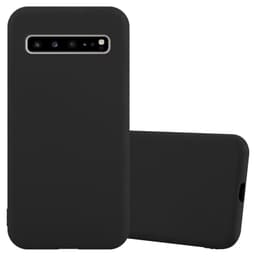 Suojakuori Samsung Galaxy S10 5G Kotelo (Musta)