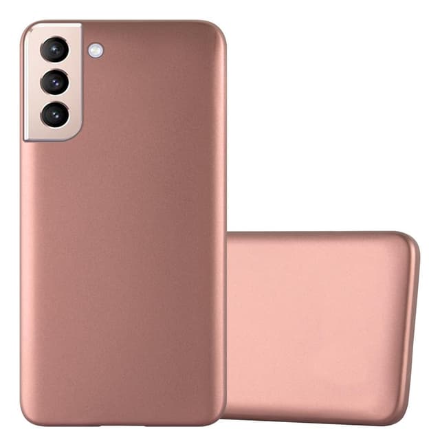 Skal Samsung Galaxy S21 PLUS Fodral Case (Rosa)
