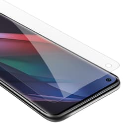 Oppo FIND X3 NEO Skyddsglas Skyddsfilm Skärmskydd
