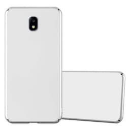 Deksel Samsung Galaxy J7 2017 Case Cover (sølv)