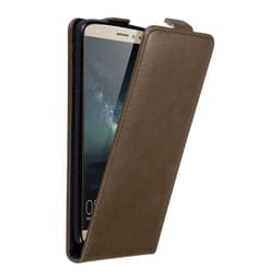 Huawei MATE S Pungetui Flip Cover (Brun)