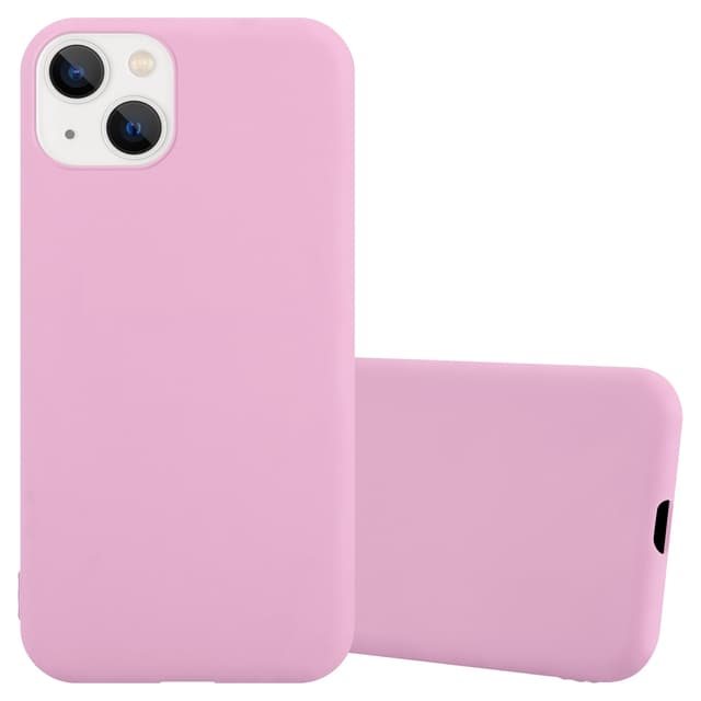 Suojakuori iPhone 14 PLUS Kotelo (Vaaleanpunainen)
