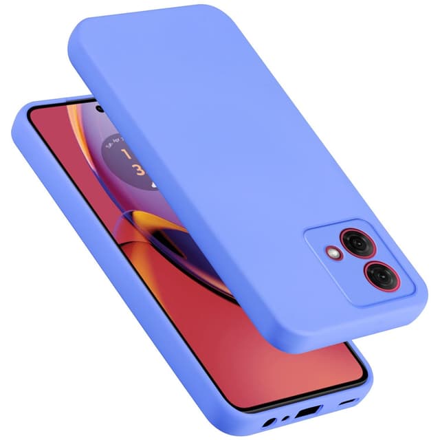 Motorola Moto G84 Cover Etui Case (Lilla)