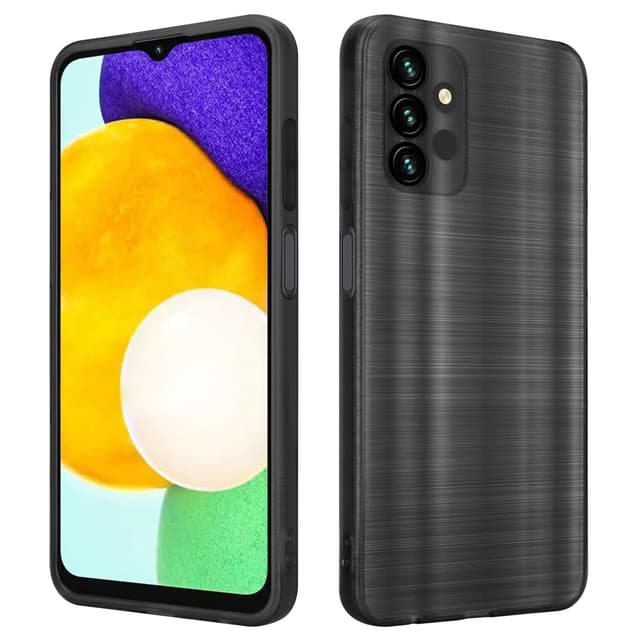 Cover Samsung Galaxy A13 5G Etui Case (Sort)