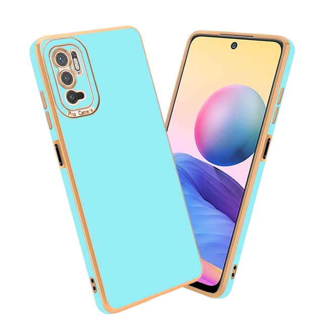 Xiaomi RedMi NOTE 10 5G / POCO M3 PRO 5G Skal Fodral