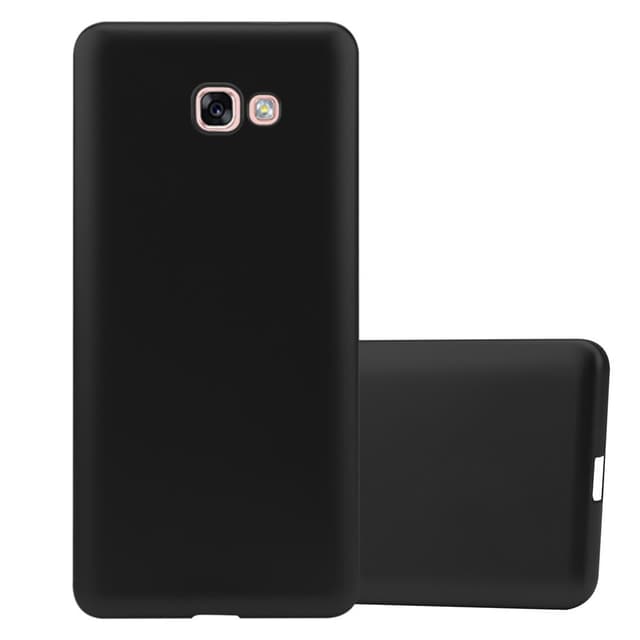Deksel Samsung Galaxy A7 2017 Case Cover (svart)