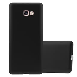 Samsung Galaxy A7 2017 Cover Etui Case (Sort)