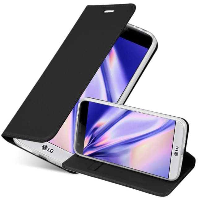Fodral LG G5 Skal Case (Svart)