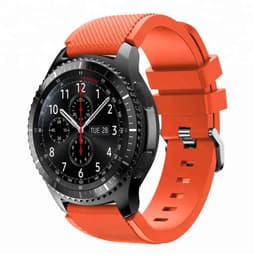 Armband 22 mm för Samsung Galaxy Gear S3/Gear 2
