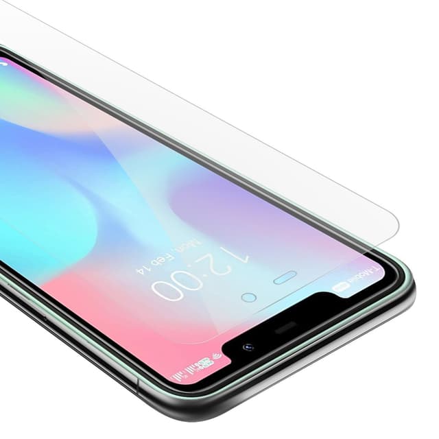 Oukitel C22 Skærmbeskytter Beskyttelsesglas