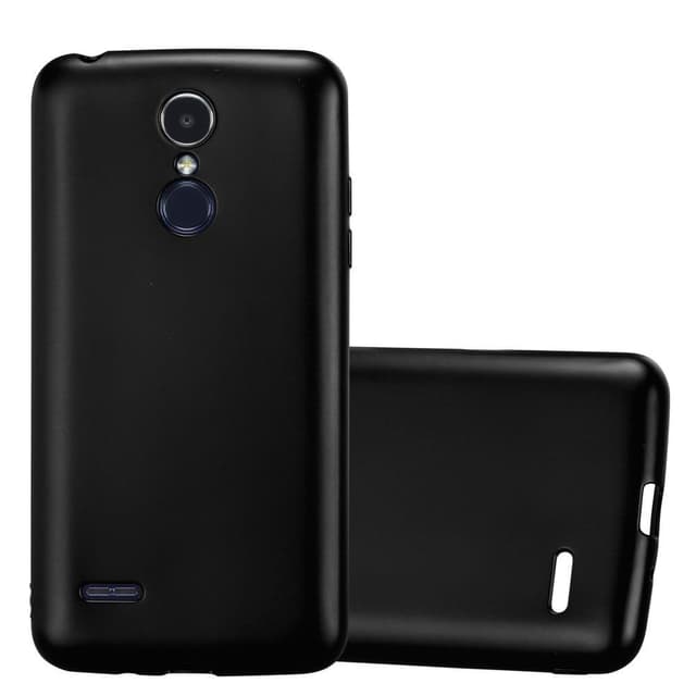 Deksel LG K8 2017 Case Cover (svart)