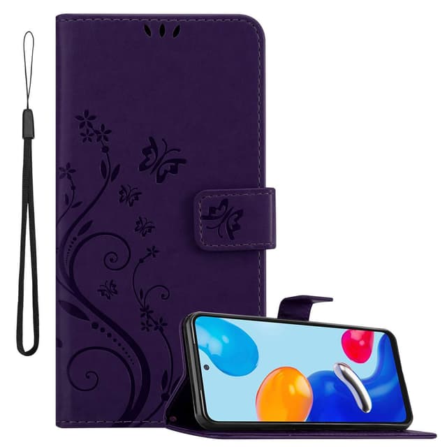 Xiaomi RedMi NOTE 11 4G / 11S 4G lommebokdeksel