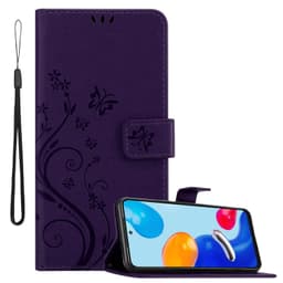 Xiaomi RedMi NOTE 11 4G / 11S 4G Plånboksfodral Skal
