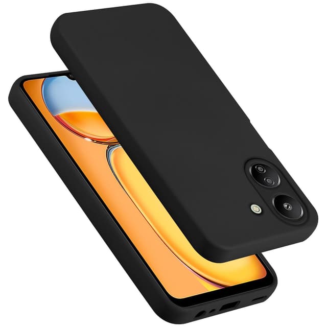 Xiaomi Redmi 13C Cover Etui Case (Sort)