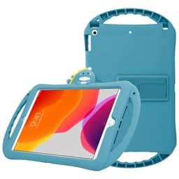 iPad 7 / 8 (10.2 tomme) deksel for barn (blå)