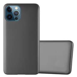 Skal iPhone 12 / 12 PRO Fodral Case (Grå)