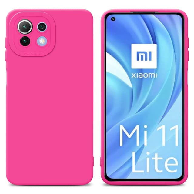 Xiaomi Mi 11 LITE (4G / 5G) / 11 LITE NE Cover Etui