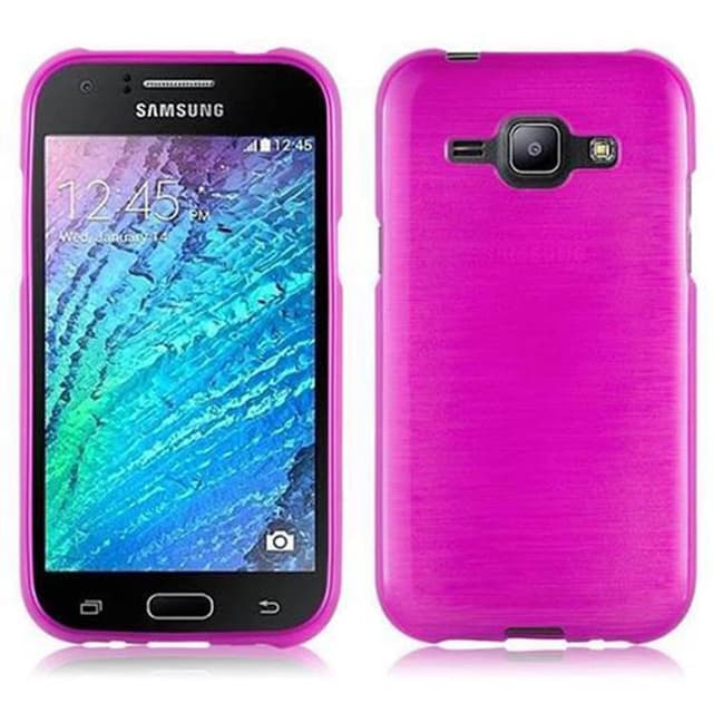 Samsung Galaxy J1 2015 Suojakuori Kotelo