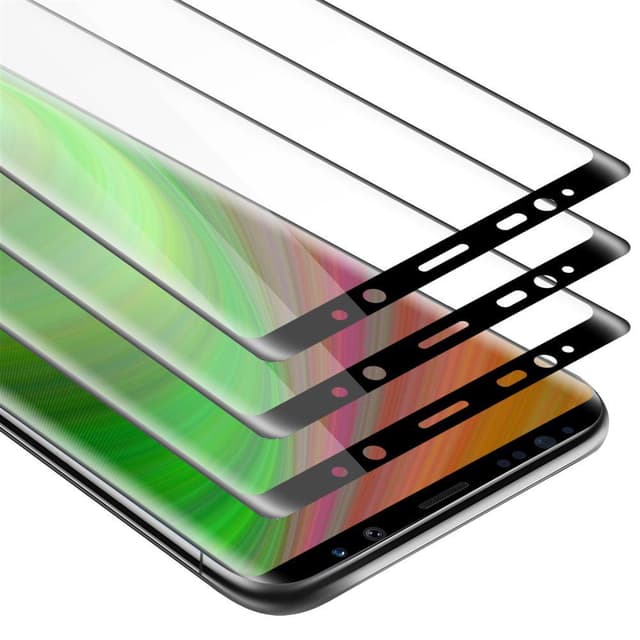 Samsung Galaxy NOTE 9 3x Skyddsglas Skyddsfilm