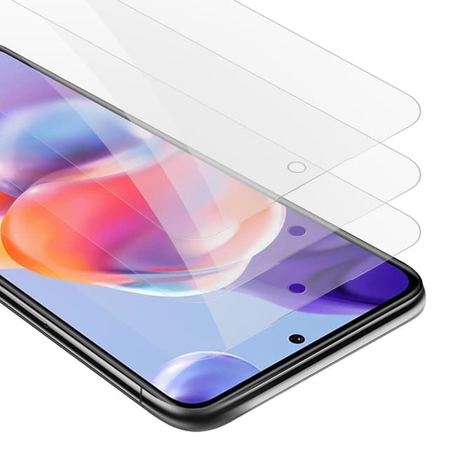Xiaomi RedMi NOTE 11 PRO+ 3x Skyddsglas Skyddsfilm