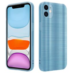 iPhone 11 Skal Fodral Case (Turkos)