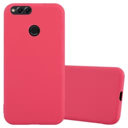 Suojakuori Honor 7X Kotelo (Punainen)