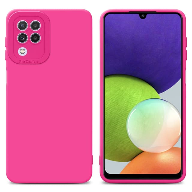 Samsung Galaxy A22 4G Suojakuori Kotelo