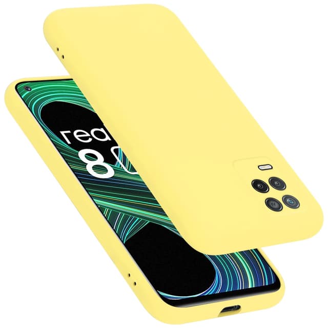 Realme 8 5G / V13 / Q3 / Q3i / Narzo 30 5G Cover Etui