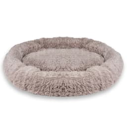 Hundbädd Kattbäddskudde Hund Katt Soffa 100cm (beige)