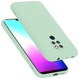 Huawei MATE 20 Cover Etui Case (Grøn)
