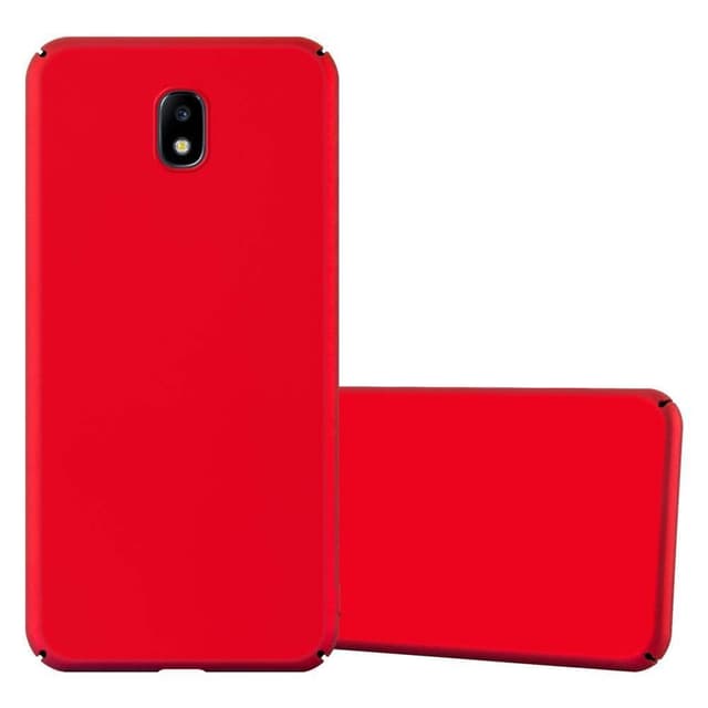 Samsung Galaxy J5 2017 Cover Etui Case (Rød)