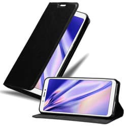 BQ Aquaris C Cover Etui Case (Sort)