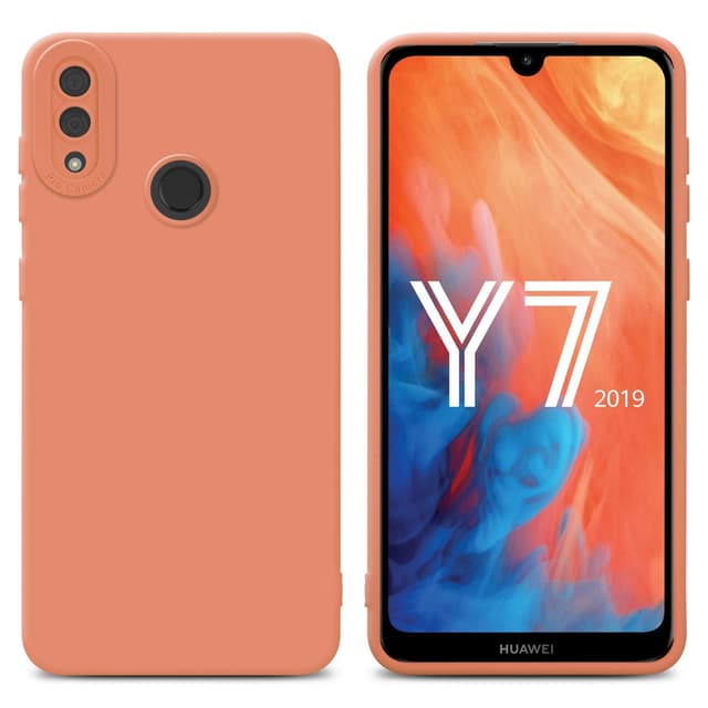Huawei Y7 2019 / Y7 PRIME 2019 Suojakuori Kotelo