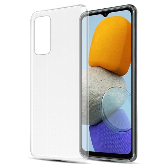 Samsung Galaxy M23 5G Suojakuori Kotelo (Läpinäkyvä)