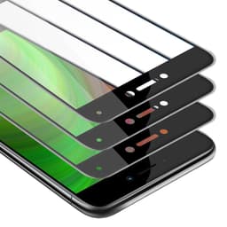 Honor 8 LITE 3x Skyddsglas Skyddsfilm Skärmskydd