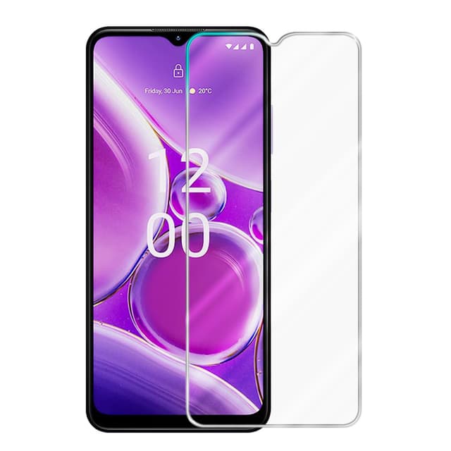 Nokia G42 5G Näytönsuoja Karkaistu lasi Suojakalvo