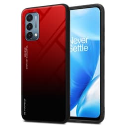 Suojakuori OnePlus Nord N200 5G Kotelo (Musta)