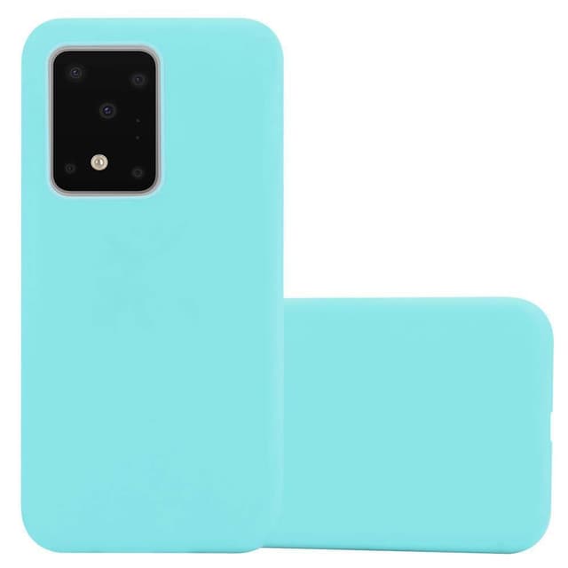 Skal Samsung Galaxy S20 ULTRA Fodral Case (Blå)