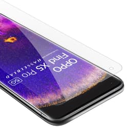 Oppo FIND X5 PRO Näytönsuoja Karkaistu lasi Suojakalvo